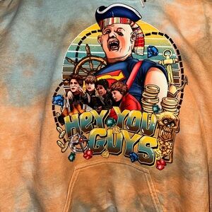 Hey You Guys Graphic Hoodie